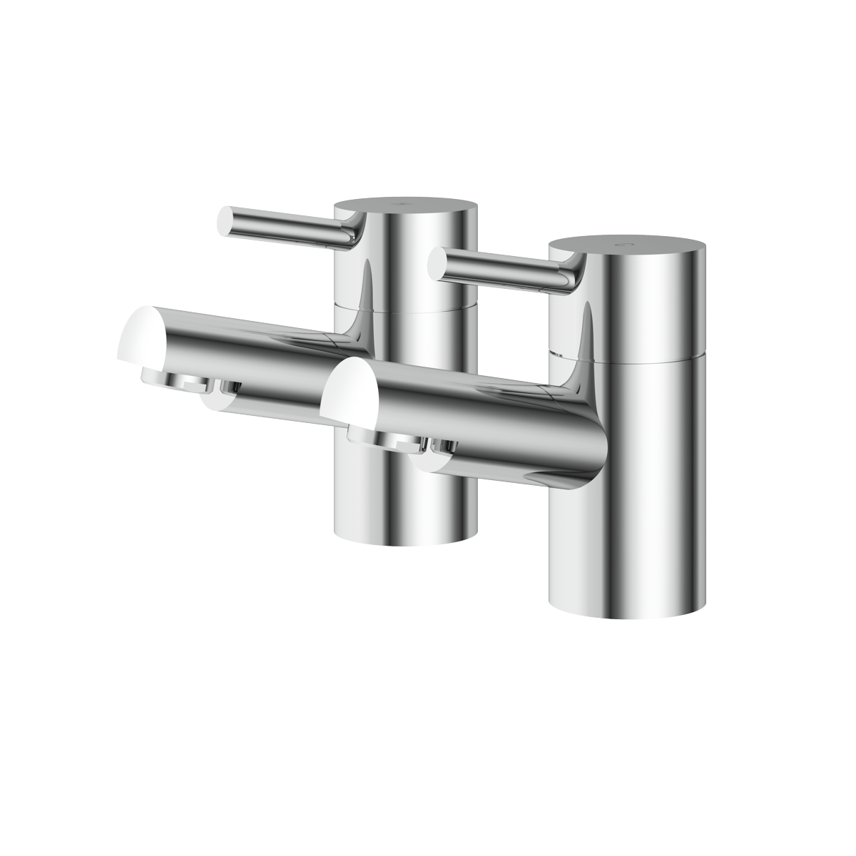 Aqualla Vine Pair Bath Taps