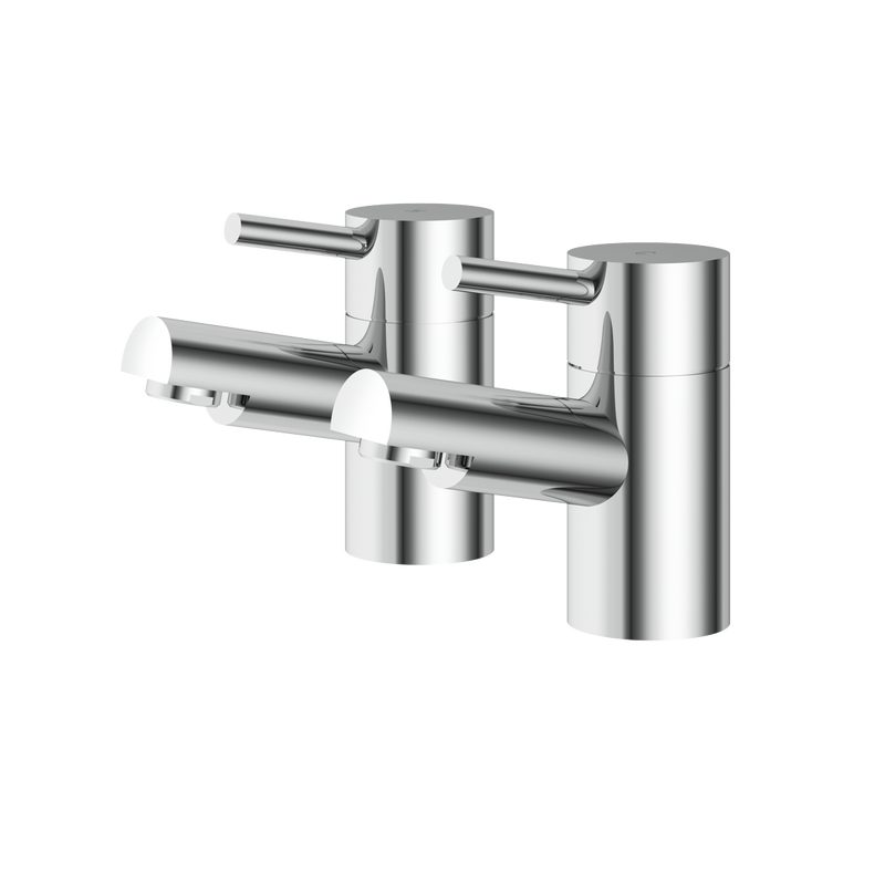 Aqualla Vine Pair Bath Taps