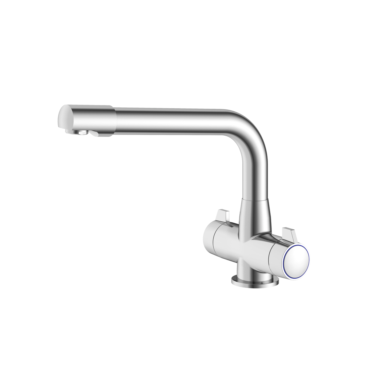 Aqualla Vine Kitchen Mixer