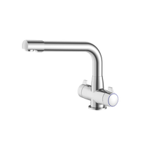 Aqualla Vine Kitchen Mixer