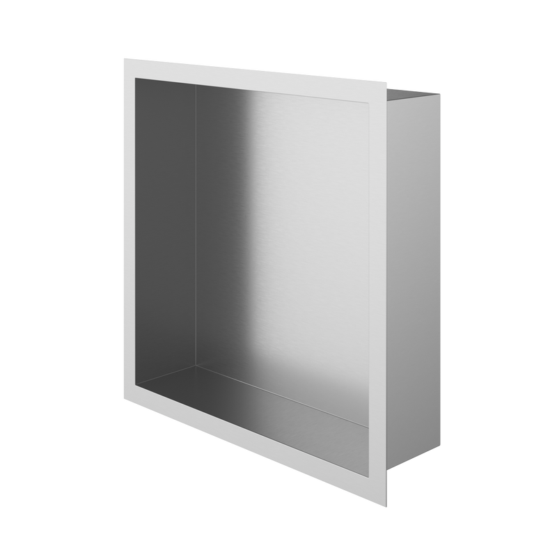 Square Recessed Shelf