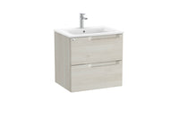 Aleyda Vanity Unit 2 Drawer 600 mm