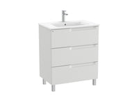 Aleyda Vanity Unit 3 Drawer 700 mm