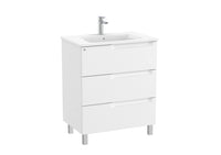 Aleyda Vanity Unit 3 Drawer 700 mm