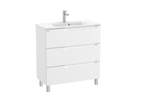 Aleyda Vanity Unit 3 Drawer 800 mm Compact