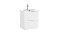 Aleyda Vanity Unit 2 Drawer 500 mm Compact