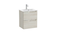 Aleyda Vanity Unit 2 Drawer 500 mm Compact
