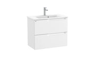 Aleyda Vanity Unit 2 Drawer 700 mm Compact
