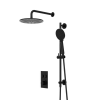 Fuse Push Button Black Glide