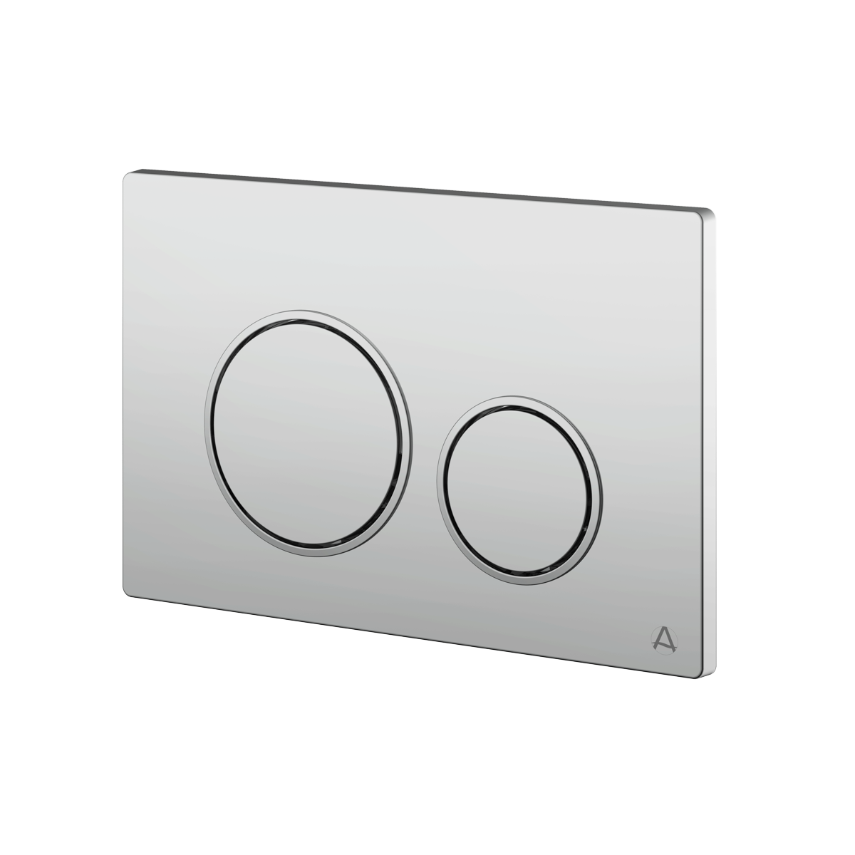 Solara Flush Plate