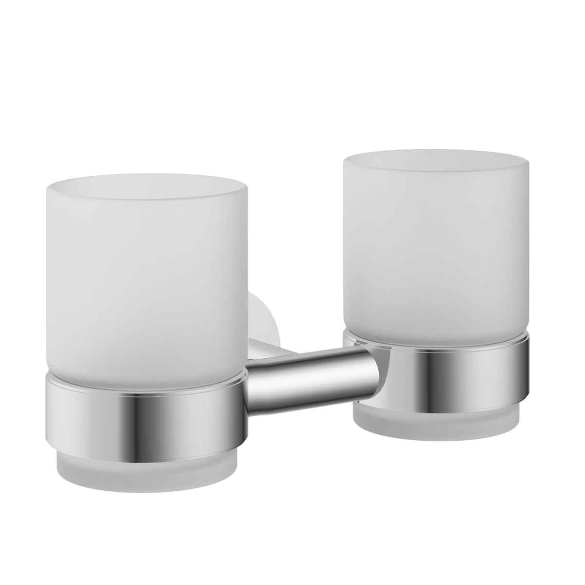 Luca Double Tumbler Holder