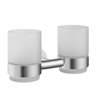 Luca Double Tumbler Holder