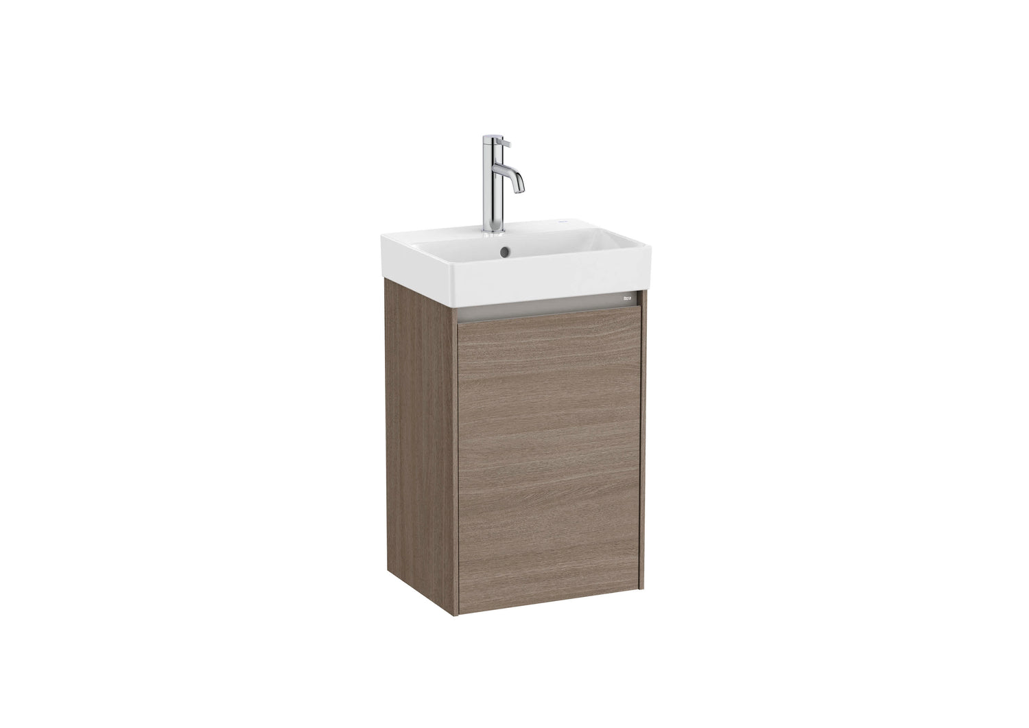 Ona Vanity Unit 1 Door 400mm Compact