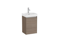 Ona Vanity Unit 1 Door 400mm Compact