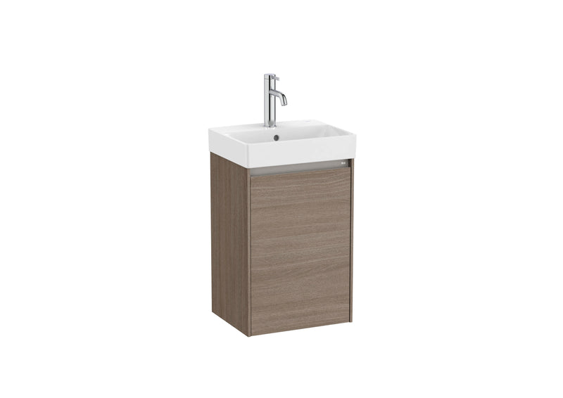 Ona Vanity Unit 1 Door 400mm Compact