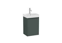 Ona Vanity Unit 1 Door 400mm Compact