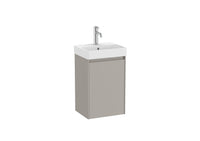 Ona Vanity Unit 1 Door 400mm Compact