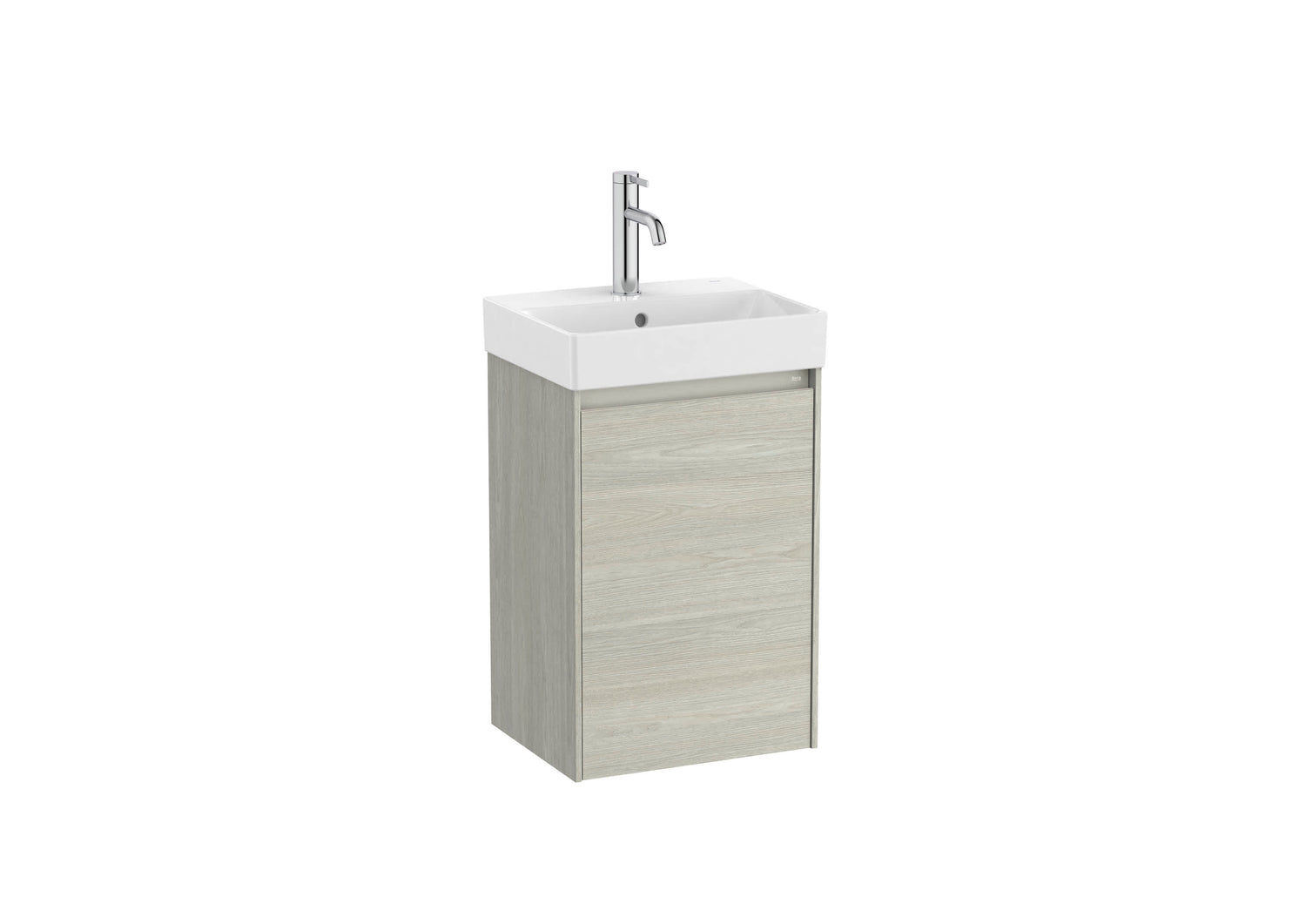 Ona Vanity Unit 1 Door 400mm Compact