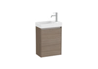 Ona Vanity Unit 1 Door 450mm Compact