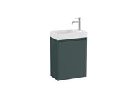 Ona Vanity Unit 1 Door 450mm Compact