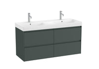 Ona Vanity Unit 2 Drawer 1200mm