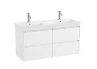 Ona Vanity Unit 2 Drawer 1200mm