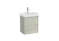 Ona Vanity Unit 2 Drawer 500mm Compact
