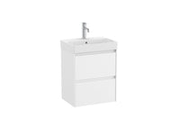 Ona Vanity Unit 2 Drawer 500mm Compact
