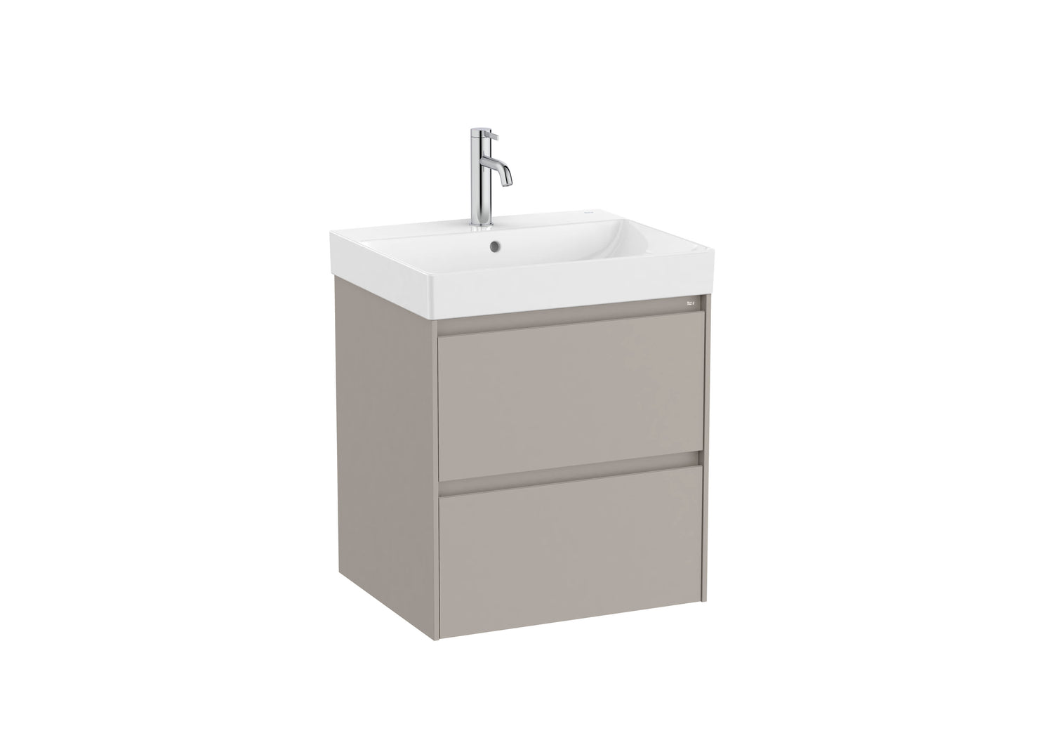 Ona Vanity Unit 2 Drawer 550mm