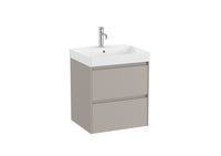 Ona Vanity Unit 2 Drawer 550mm