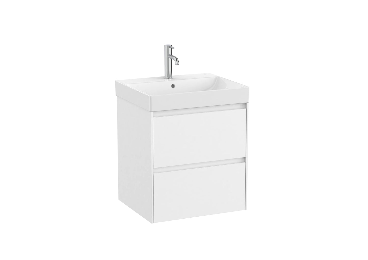 Ona Vanity Unit 2 Drawer 550mm
