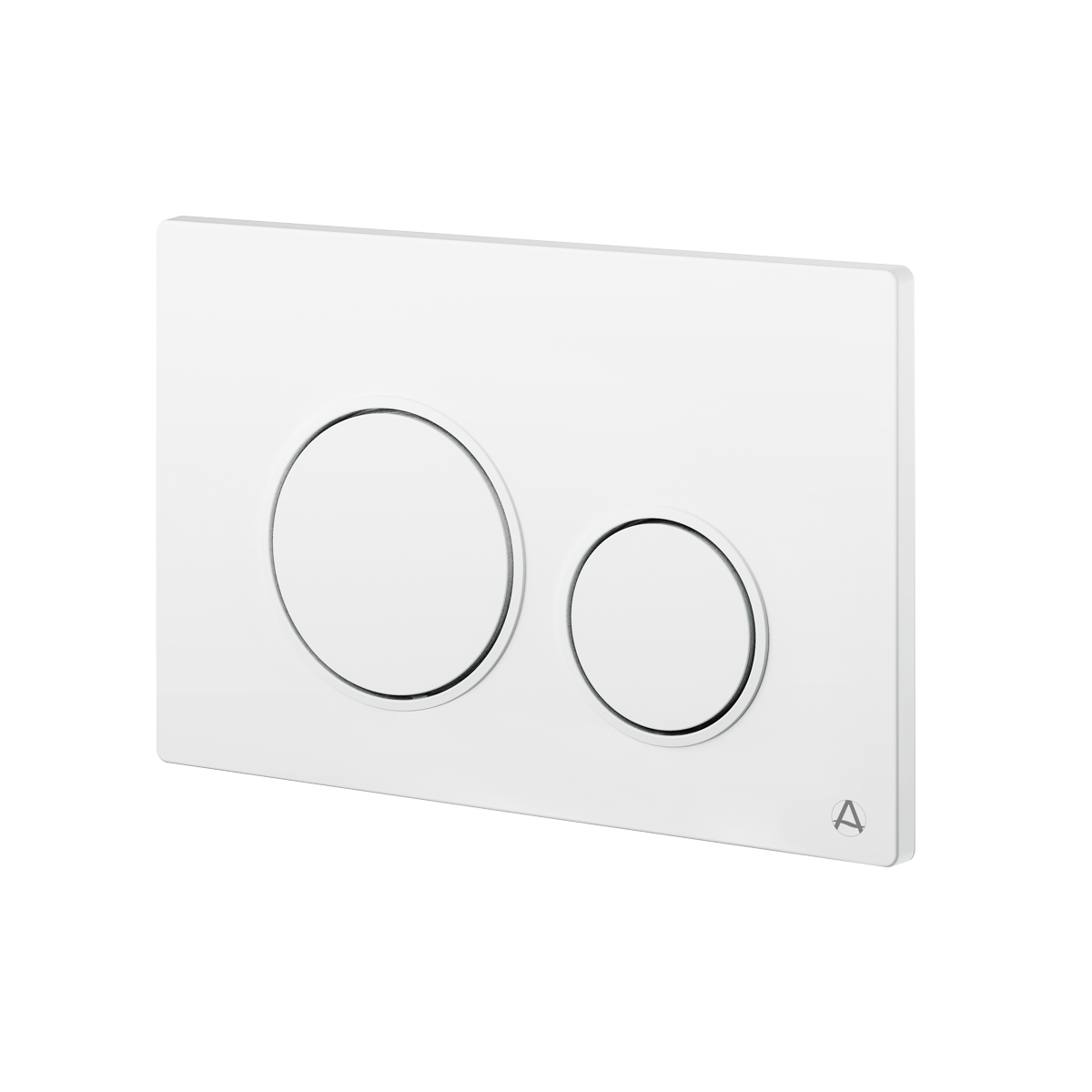 Solara Flush Plate