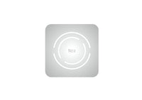 Terran-N Shower Tray Waste Cover Twist - Stainless Steel