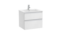 The Gap Unik (Basin & Vanity Unit) 2 Drawer 600mm