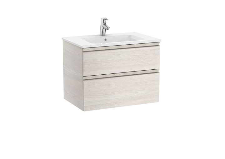 The Gap Unik (Basin & Vanity Unit) 2 Drawer 700mm