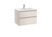 The Gap Unik (Basin & Vanity Unit) 2 Drawer 700mm