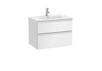 The Gap Unik (Basin & Vanity Unit) 2 Drawer 700mm
