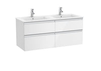 The Gap Unik (Basin & Vanity Unit) 2 Drawer 1200mm