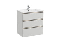The Gap Unik (Basin & Vanity Unit) 3 Drawer 700mm