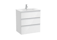 The Gap Unik (Basin & Vanity Unit) 3 Drawer 700mm