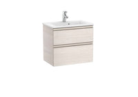 The Gap Unik (Basin & Vanity Unit) Compact 2 Drawer 600mm