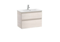 The Gap Unik (Basin & Vanity Unit) Compact 2 Drawer 700mm