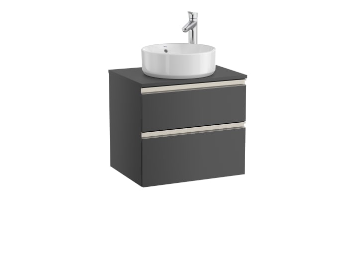 The Gap Unik On-Countertop (Basin & Countertop) 600mm