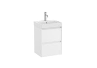 Ona Unik (Basin & Vanity Unit) 2 Drawer 450mm Compact