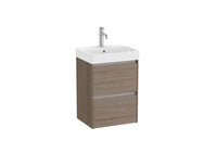 Ona Unik (Basin & Vanity Unit) 2 Drawer 450mm Compact