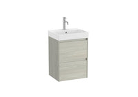 Ona Unik (Basin & Vanity Unit) 2 Drawer 450mm Compact
