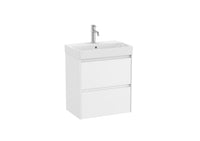 Ona Unik (Basin & Vanity Unit) 2 Drawer 550mm Compact