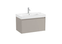 Ona Unik (Basin & Vanity Unit) 1 Drawer 800mm Central