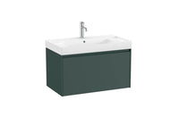 Ona Unik (Basin & Vanity Unit) 1 Drawer 800mm Central