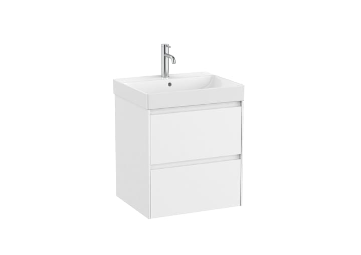 Ona Unik (Basin & Vanity Unit) 2 Drawer 550mm